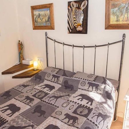 Los Giles Bed And Breakfast Almería Extérieur photo