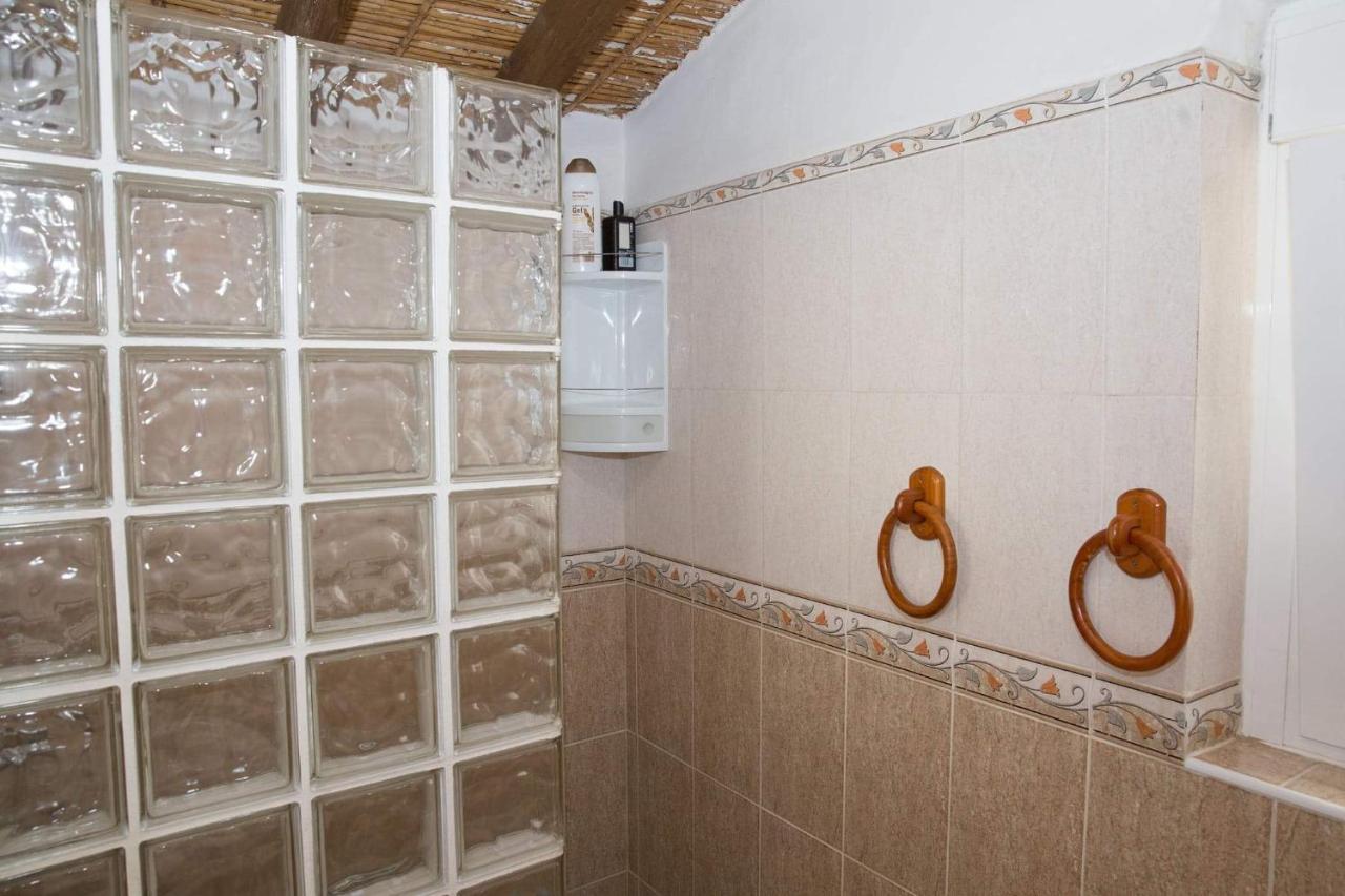 Los Giles Bed And Breakfast Almería Extérieur photo