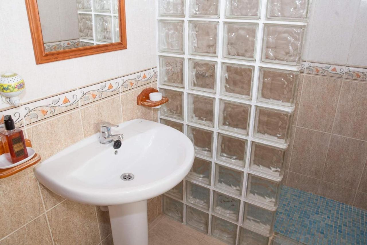 Los Giles Bed And Breakfast Almería Extérieur photo