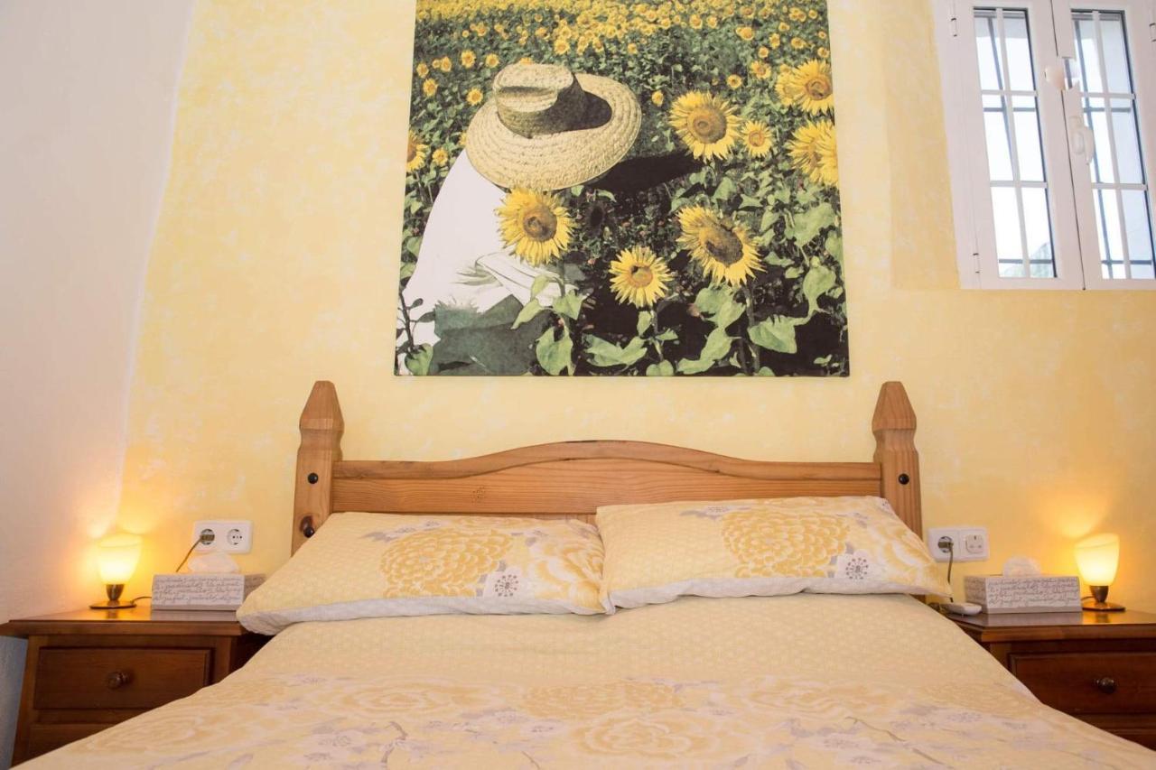 Los Giles Bed And Breakfast Almería Extérieur photo