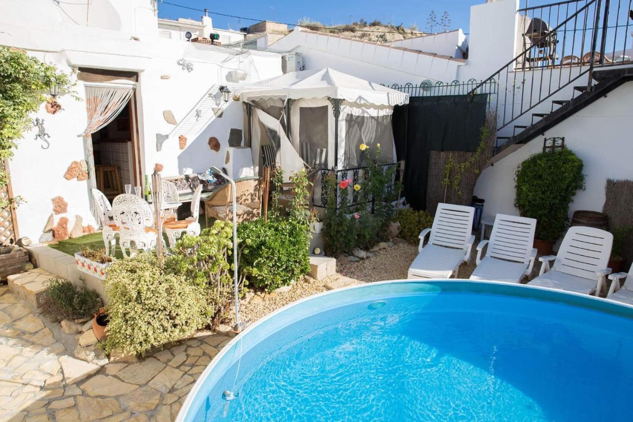 Los Giles Bed And Breakfast Almería Extérieur photo