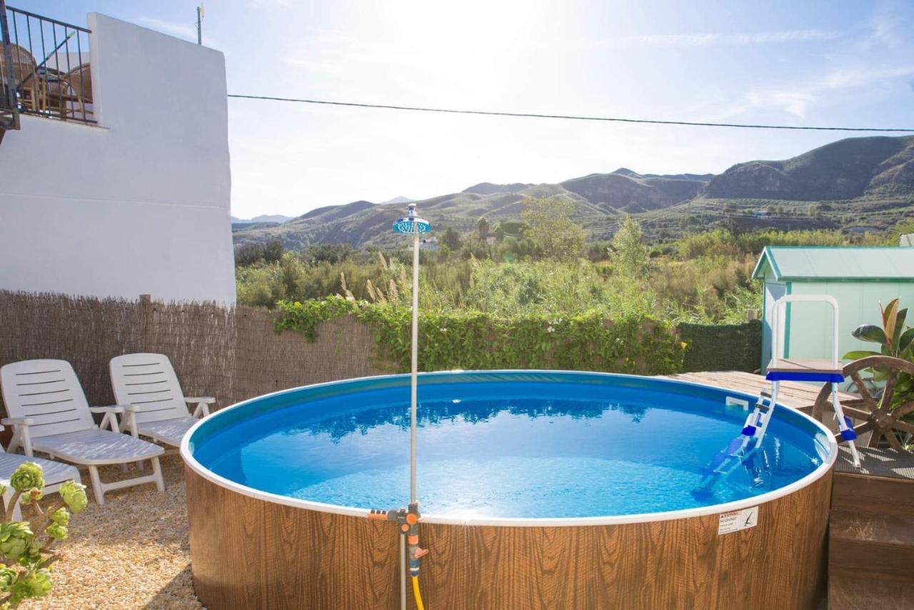 Los Giles Bed And Breakfast Almería Extérieur photo
