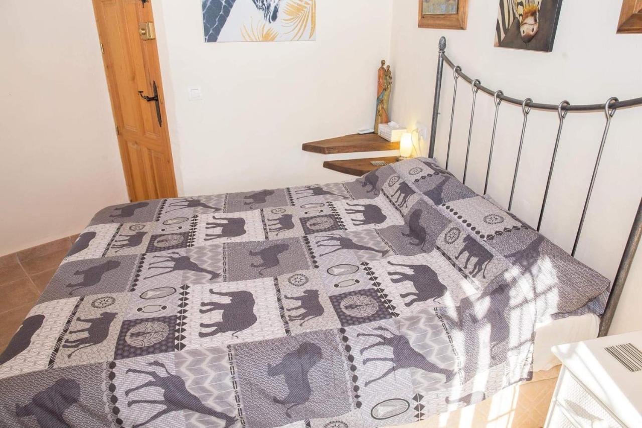 Los Giles Bed And Breakfast Almería Extérieur photo