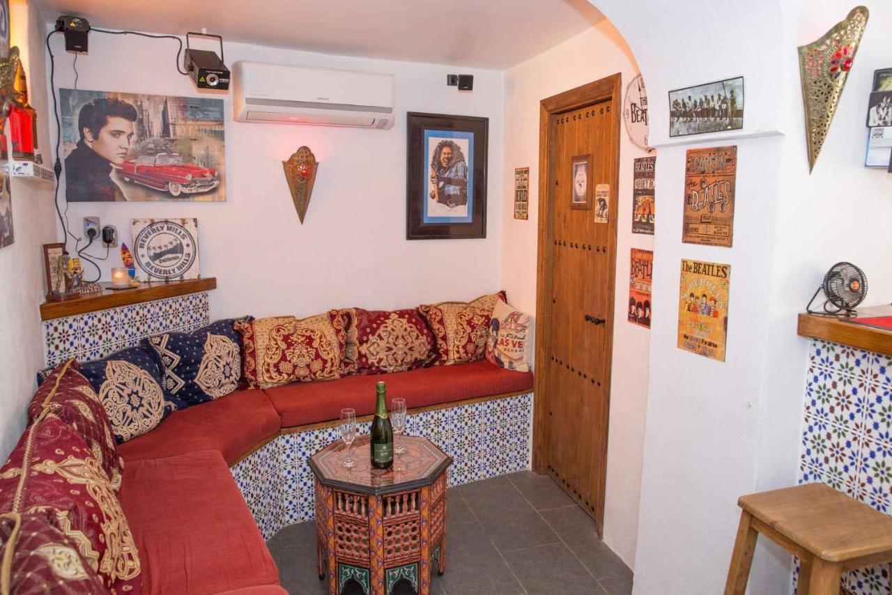 Los Giles Bed And Breakfast Almería Extérieur photo
