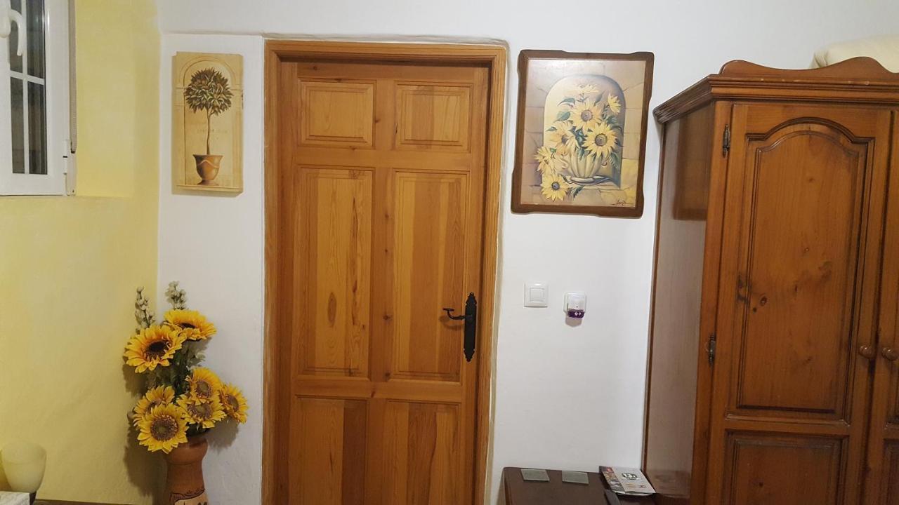 Los Giles Bed And Breakfast Almería Extérieur photo