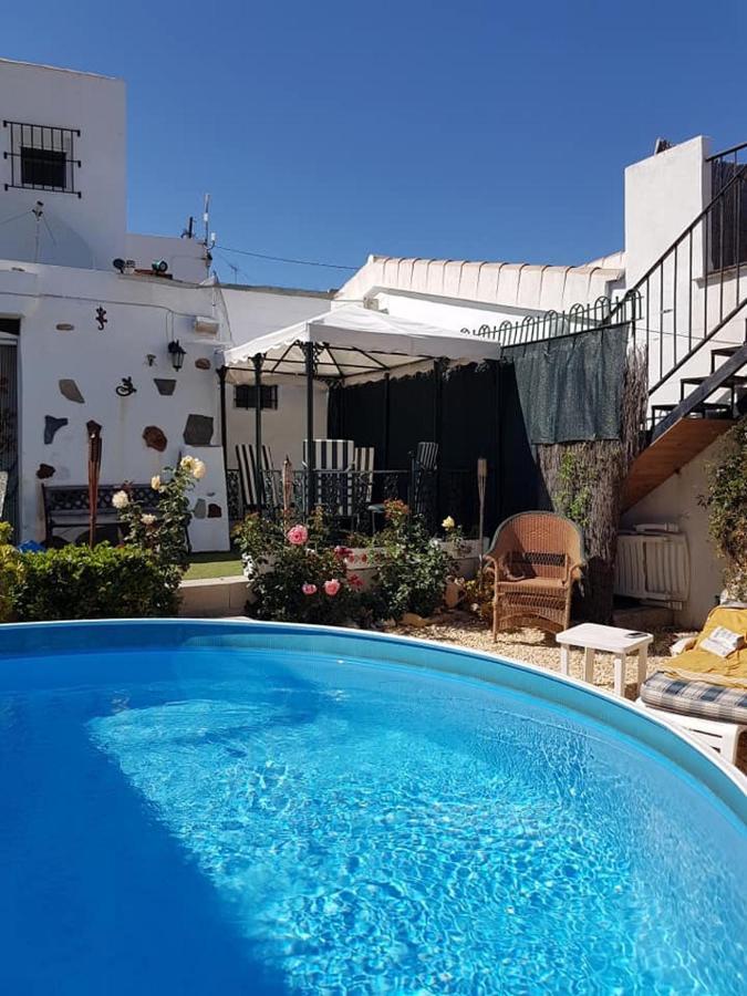 Los Giles Bed And Breakfast Almería Extérieur photo
