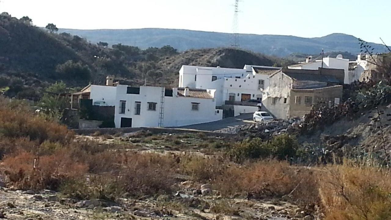 Los Giles Bed And Breakfast Almería Extérieur photo