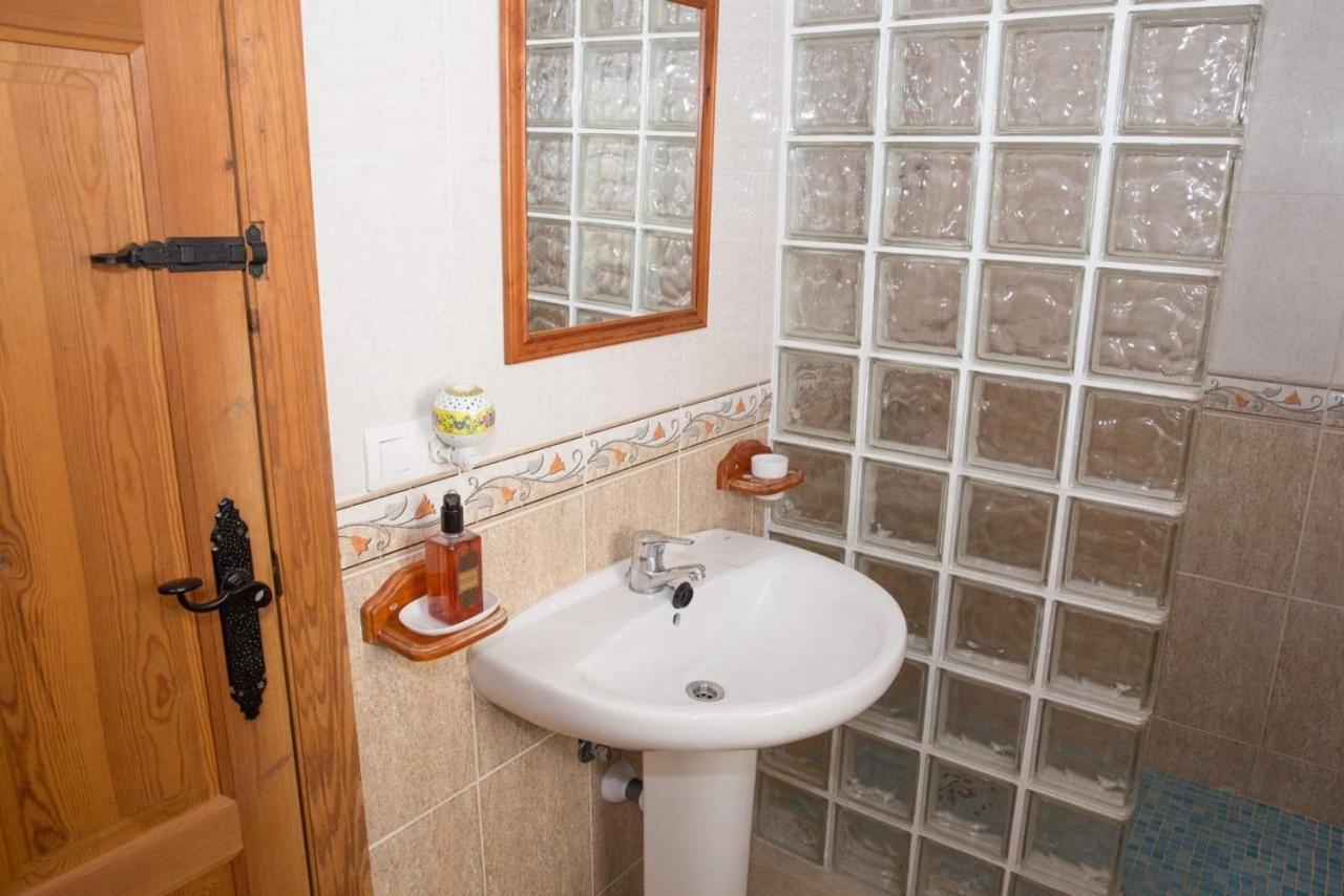 Los Giles Bed And Breakfast Almería Extérieur photo