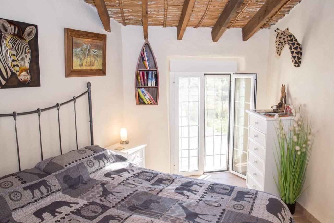 Los Giles Bed And Breakfast Almería Extérieur photo