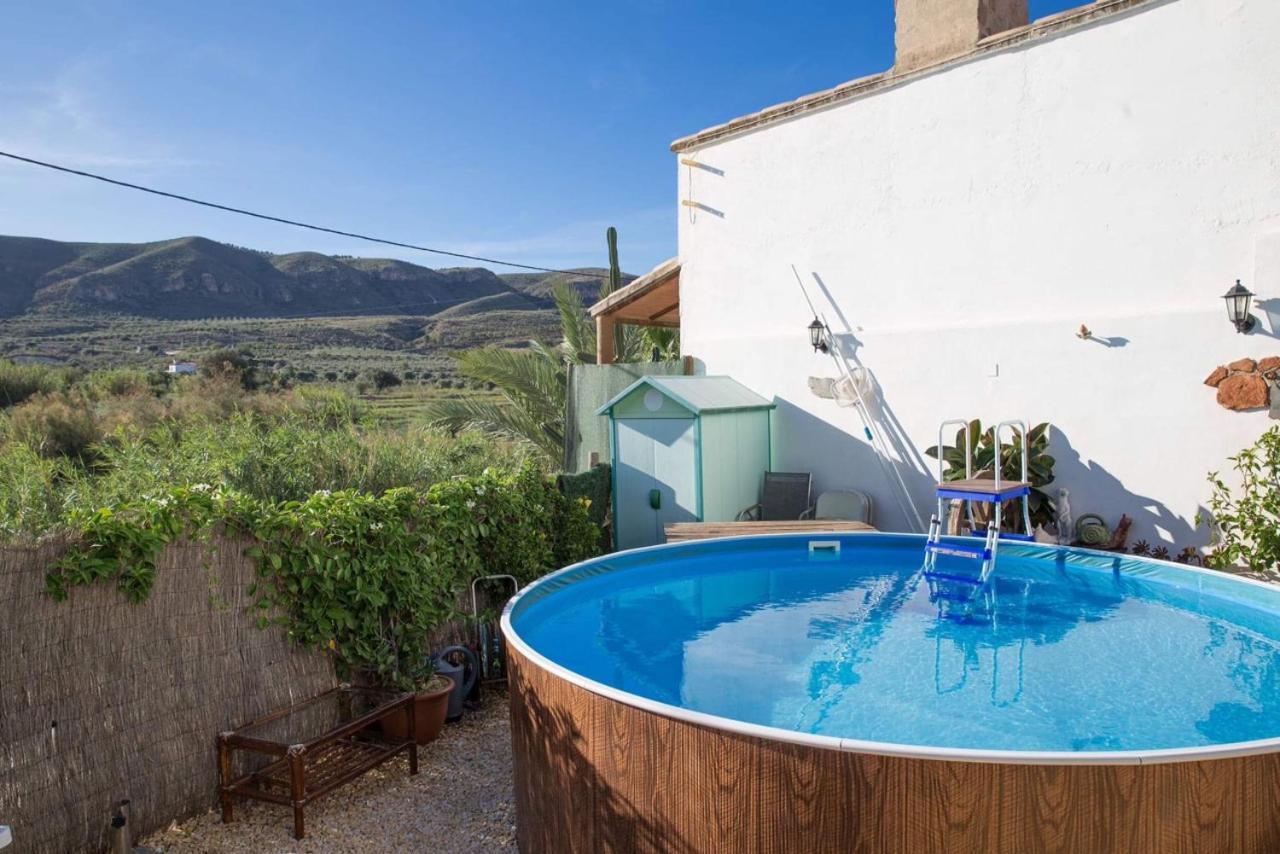 Los Giles Bed And Breakfast Almería Extérieur photo