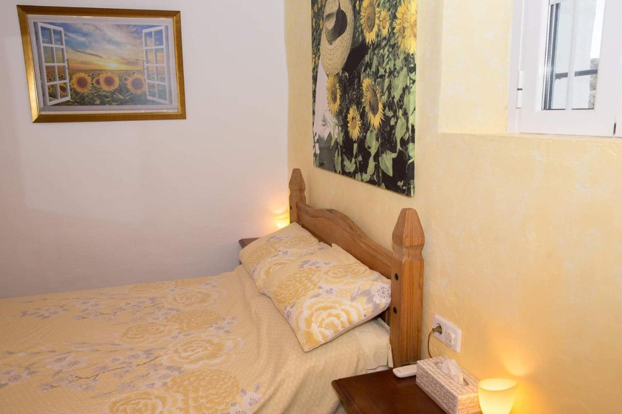 Los Giles Bed And Breakfast Almería Extérieur photo