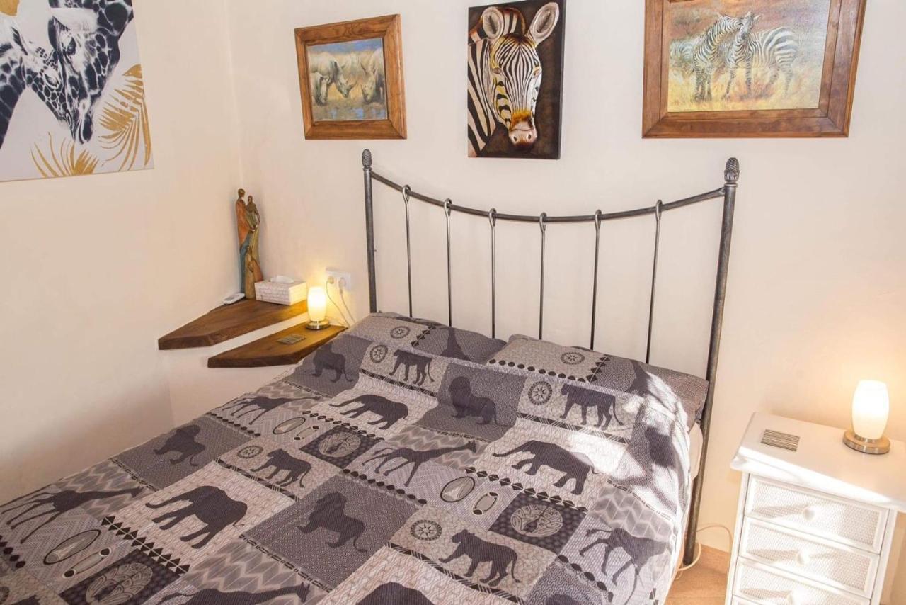 Los Giles Bed And Breakfast Almería Extérieur photo
