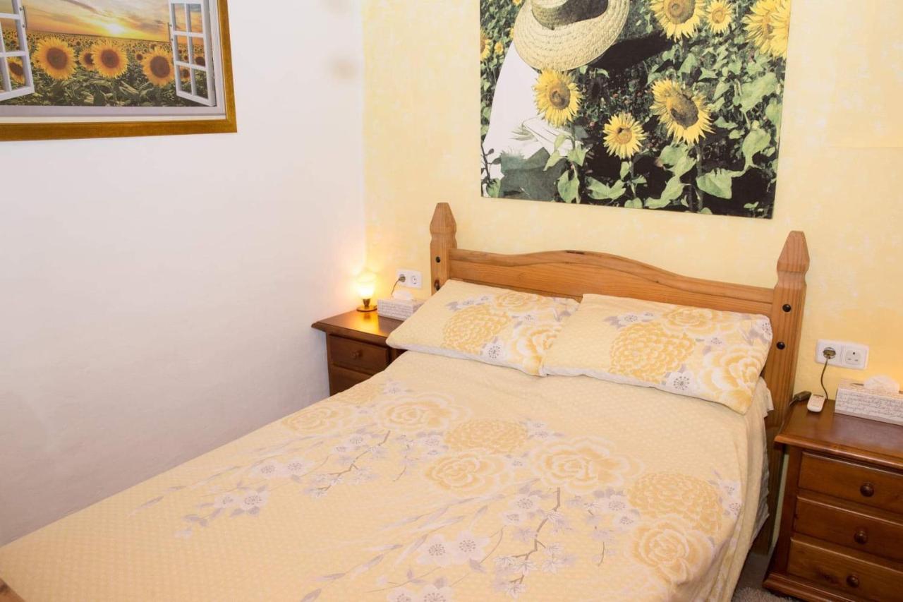 Los Giles Bed And Breakfast Almería Extérieur photo