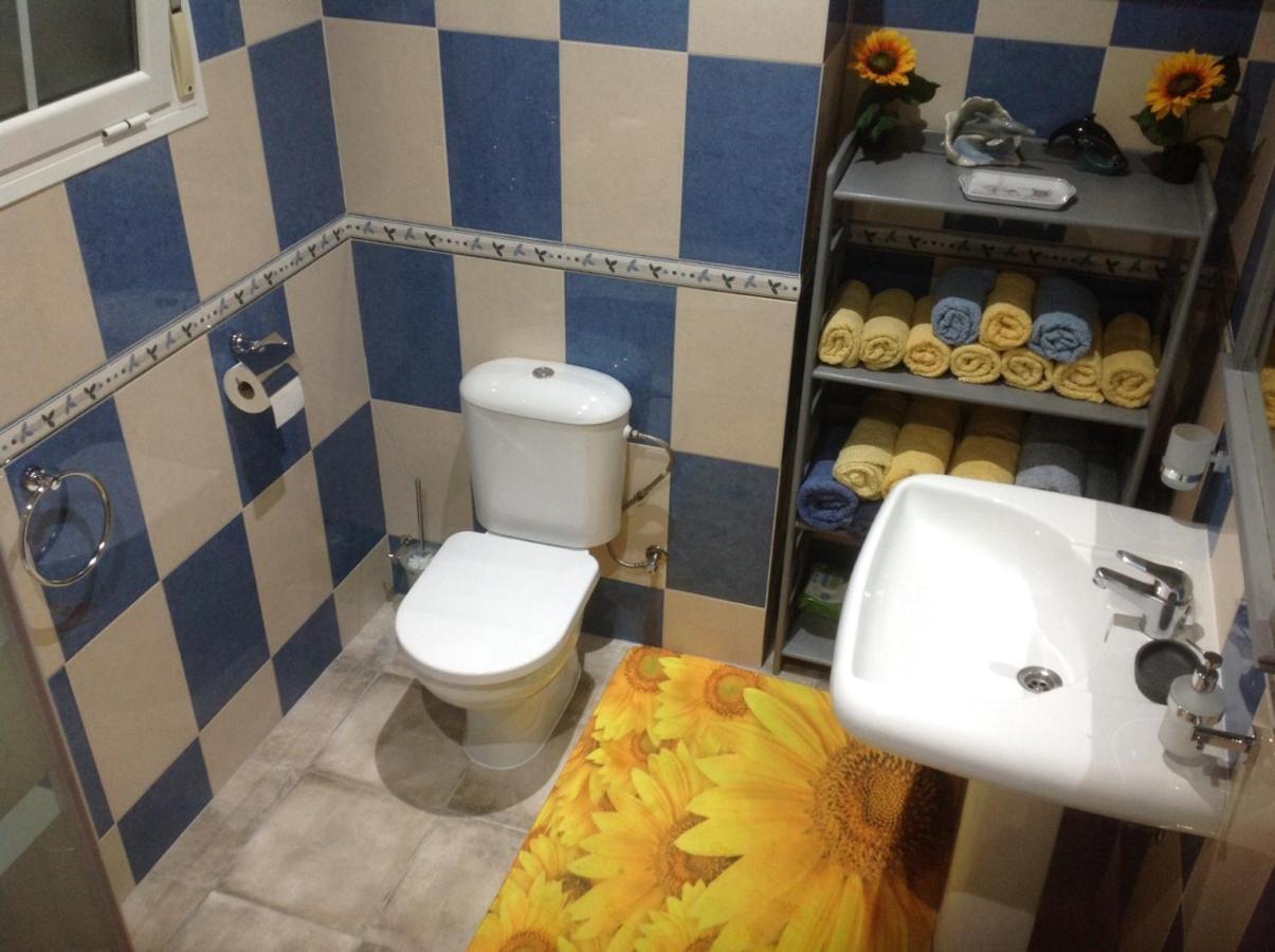 Los Giles Bed And Breakfast Almería Extérieur photo