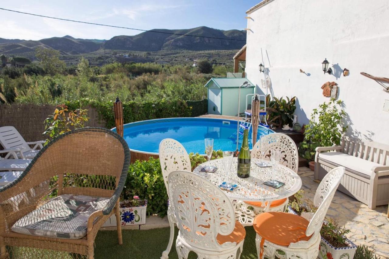 Los Giles Bed And Breakfast Almería Extérieur photo