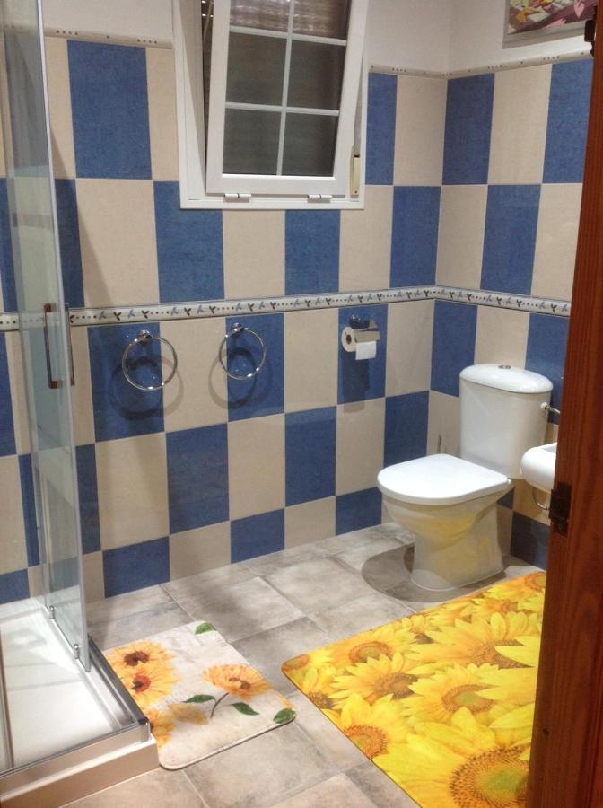 Los Giles Bed And Breakfast Almería Extérieur photo