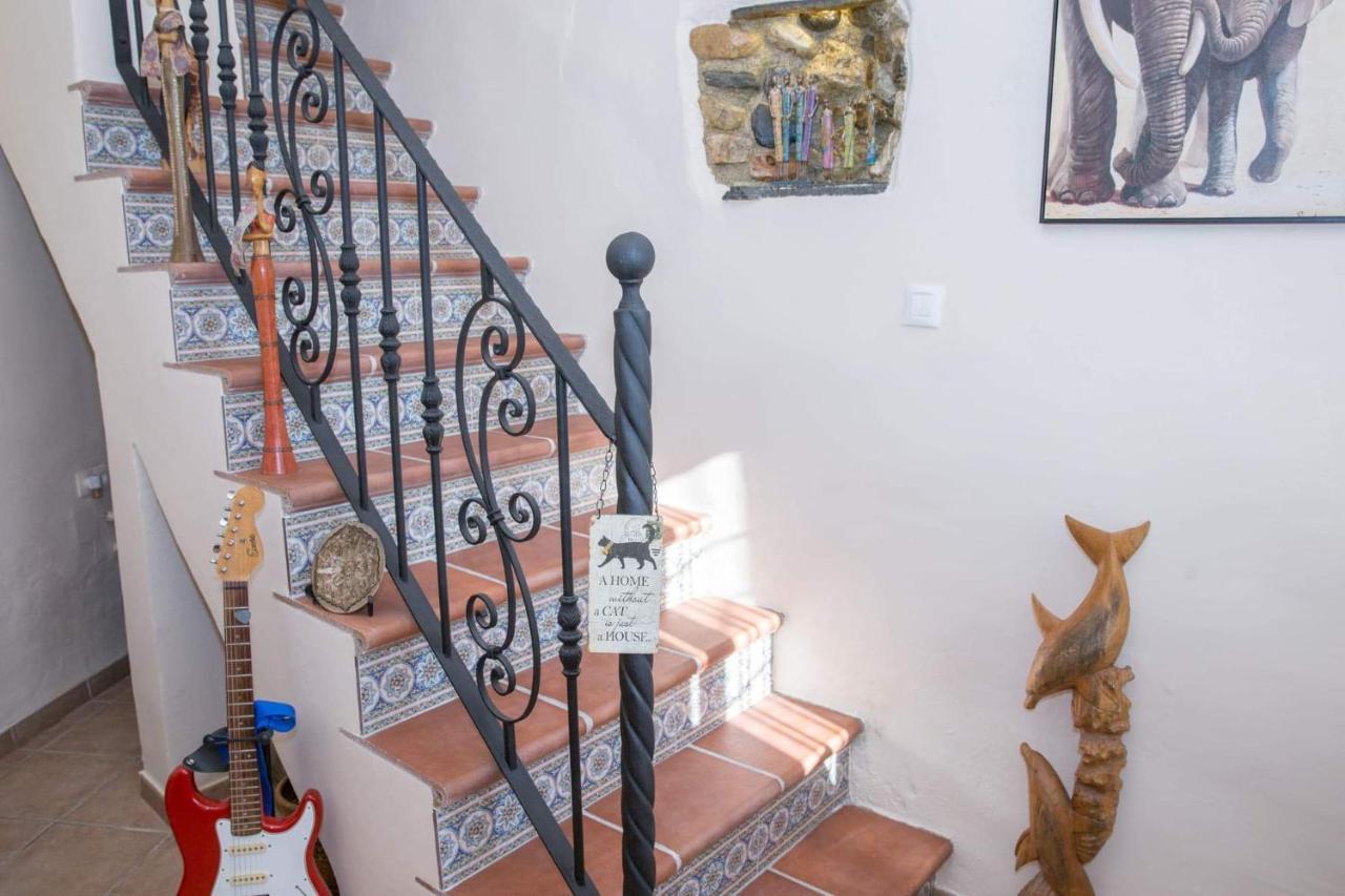 Los Giles Bed And Breakfast Almería Extérieur photo