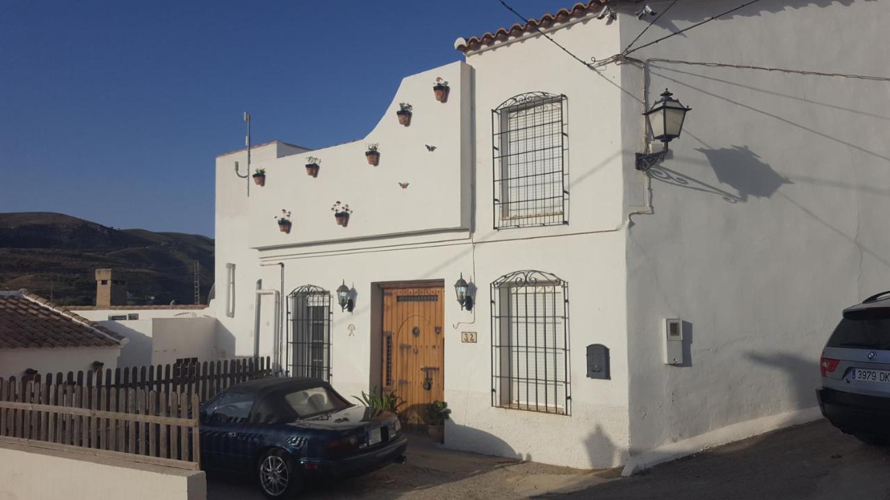 Los Giles Bed And Breakfast Almería Extérieur photo